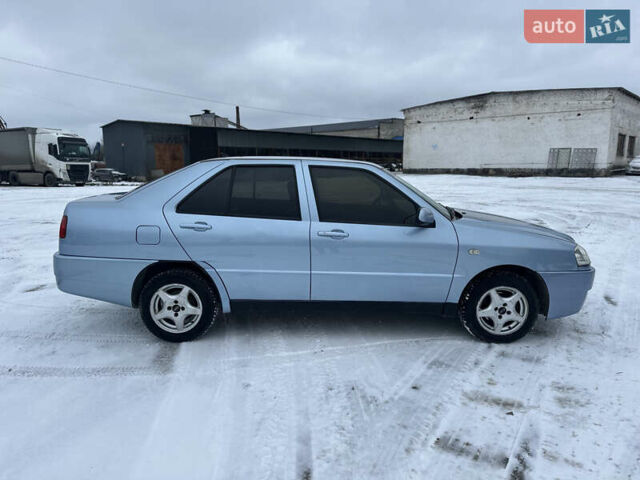 Синій Чері Амулет, об'ємом двигуна 1.6 л та пробігом 145 тис. км за 2599 $, фото 3 на Automoto.ua