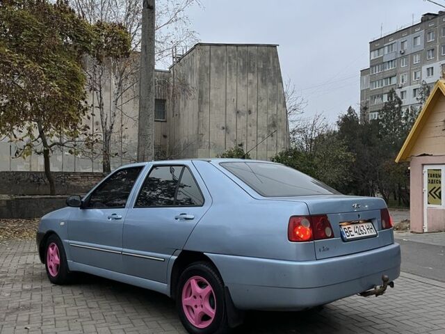 Синий Чери Амулет, объемом двигателя 1.6 л и пробегом 200 тыс. км за 1500 $, фото 5 на Automoto.ua