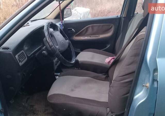 Синій Чері Амулет, об'ємом двигуна 1.6 л та пробігом 182 тис. км за 750 $, фото 6 на Automoto.ua