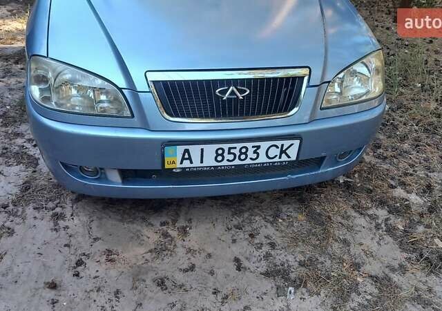Синий Чери Амулет, объемом двигателя 1.6 л и пробегом 82 тыс. км за 2300 $, фото 16 на Automoto.ua