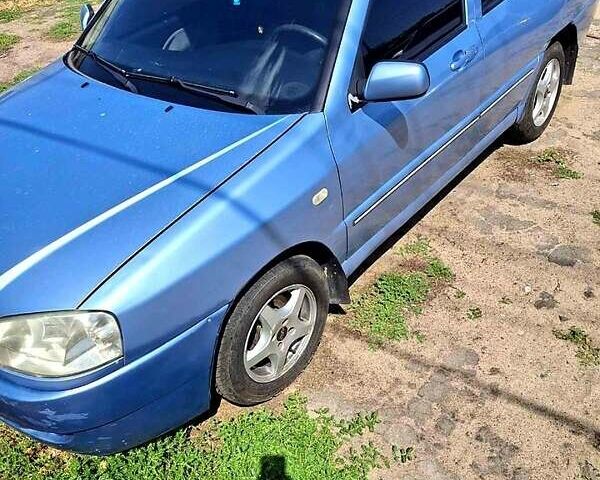 Синий Чери Амулет, объемом двигателя 1.6 л и пробегом 100 тыс. км за 1800 $, фото 5 на Automoto.ua