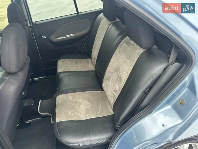 Синій Чері Амулет, об'ємом двигуна 1.6 л та пробігом 145 тис. км за 2599 $, фото 35 на Automoto.ua