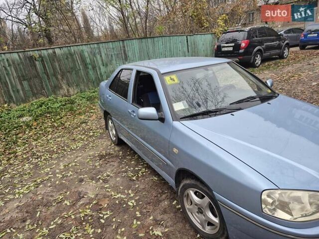 Синий Чери Амулет, объемом двигателя 1.6 л и пробегом 39 тыс. км за 3600 $, фото 3 на Automoto.ua