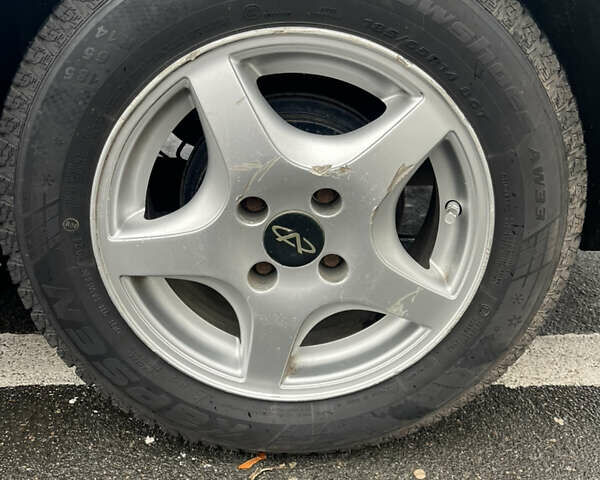 Синий Чери Амулет, объемом двигателя 1.6 л и пробегом 259 тыс. км за 1500 $, фото 11 на Automoto.ua