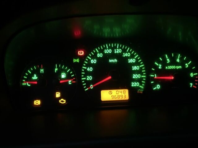 Синій Чері Амулет, об'ємом двигуна 1.6 л та пробігом 97 тис. км за 900 $, фото 6 на Automoto.ua