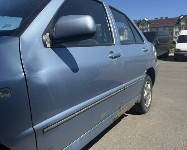Синій Чері Амулет, об'ємом двигуна 1.6 л та пробігом 110 тис. км за 1600 $, фото 2 на Automoto.ua