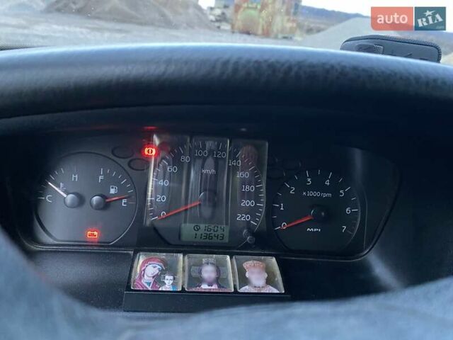 Синій Чері Амулет, об'ємом двигуна 1.6 л та пробігом 113 тис. км за 2150 $, фото 7 на Automoto.ua