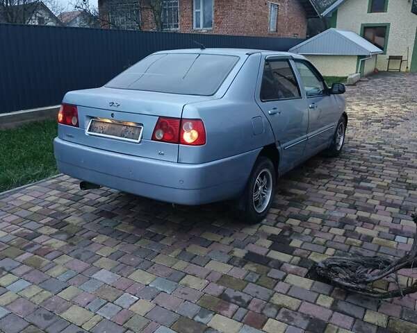 Синий Чери Амулет, объемом двигателя 1.5 л и пробегом 159 тыс. км за 750 $, фото 1 на Automoto.ua