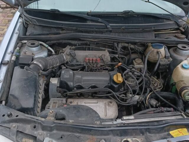 Синий Чери Амулет, объемом двигателя 1.6 л и пробегом 159 тыс. км за 650 $, фото 5 на Automoto.ua