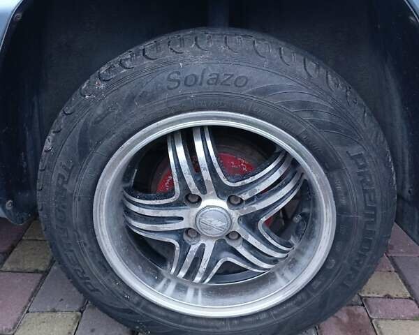 Синий Чери Амулет, объемом двигателя 1.5 л и пробегом 159 тыс. км за 750 $, фото 2 на Automoto.ua