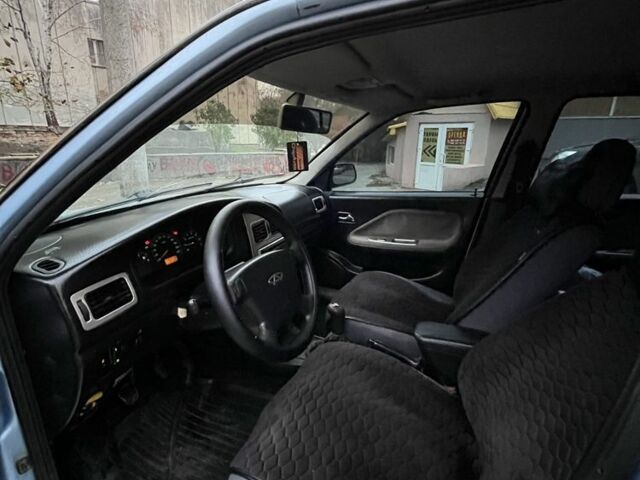 Синий Чери Амулет, объемом двигателя 1.6 л и пробегом 200 тыс. км за 1500 $, фото 6 на Automoto.ua