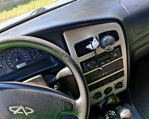 Синий Чери Амулет, объемом двигателя 1.6 л и пробегом 100 тыс. км за 1800 $, фото 2 на Automoto.ua