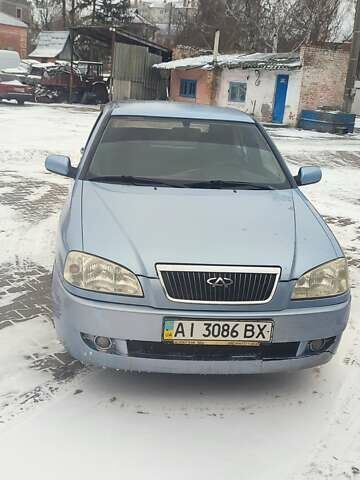 Синій Чері Амулет, об'ємом двигуна 1.6 л та пробігом 170 тис. км за 1500 $, фото 3 на Automoto.ua