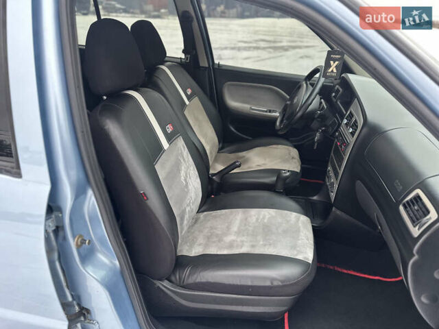 Синій Чері Амулет, об'ємом двигуна 1.6 л та пробігом 145 тис. км за 2599 $, фото 22 на Automoto.ua