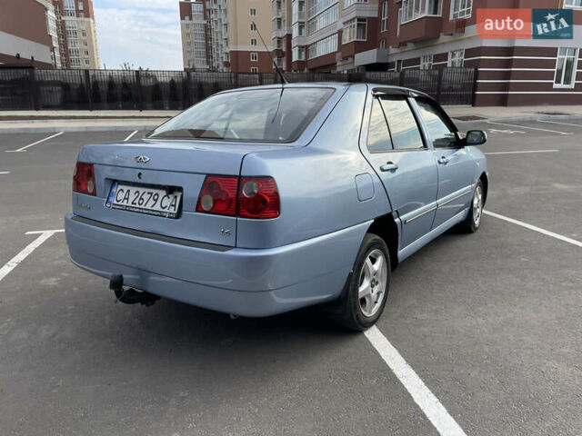 Синий Чери Амулет, объемом двигателя 1.6 л и пробегом 93 тыс. км за 2200 $, фото 4 на Automoto.ua