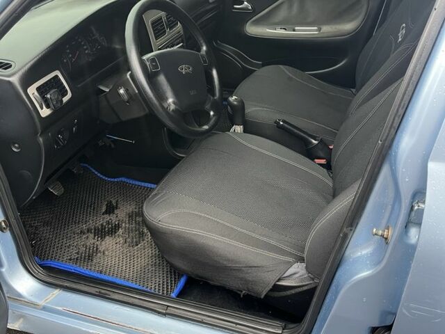 Синий Чери Амулет, объемом двигателя 1.6 л и пробегом 259 тыс. км за 1500 $, фото 4 на Automoto.ua