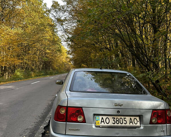 Синий Чери Амулет, объемом двигателя 1.6 л и пробегом 147 тыс. км за 650 $, фото 1 на Automoto.ua