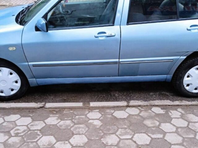 Синій Чері Амулет, об'ємом двигуна 6 л та пробігом 100 тис. км за 1188 $, фото 3 на Automoto.ua