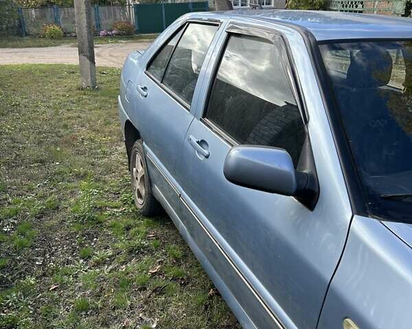 Синий Чери Амулет, объемом двигателя 1.6 л и пробегом 83 тыс. км за 1600 $, фото 3 на Automoto.ua