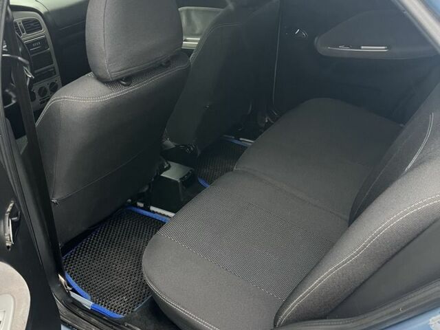 Синий Чери Амулет, объемом двигателя 1.6 л и пробегом 259 тыс. км за 1500 $, фото 6 на Automoto.ua