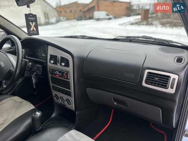 Синій Чері Амулет, об'ємом двигуна 1.6 л та пробігом 145 тис. км за 2599 $, фото 23 на Automoto.ua