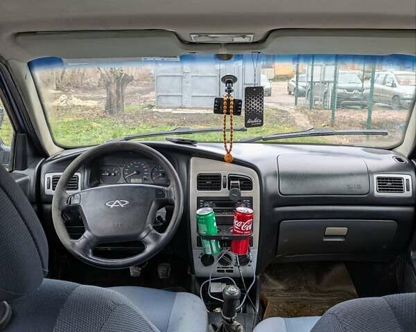 Синий Чери Амулет, объемом двигателя 1.6 л и пробегом 236 тыс. км за 1600 $, фото 5 на Automoto.ua