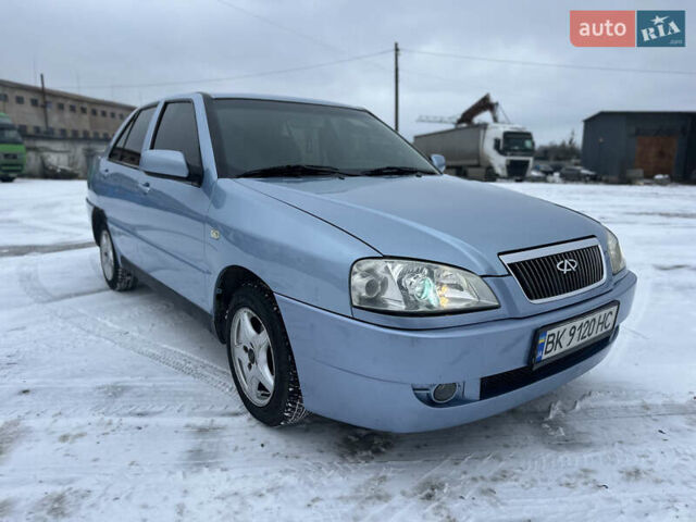 Синій Чері Амулет, об'ємом двигуна 1.6 л та пробігом 145 тис. км за 2599 $, фото 5 на Automoto.ua