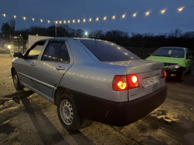 Синій Чері Амулет, об'ємом двигуна 1.6 л та пробігом 190 тис. км за 850 $, фото 3 на Automoto.ua