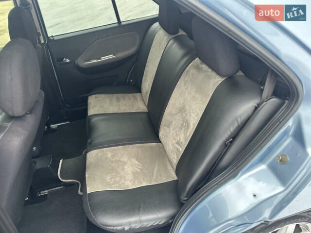 Синій Чері Амулет, об'ємом двигуна 1.6 л та пробігом 145 тис. км за 2599 $, фото 34 на Automoto.ua