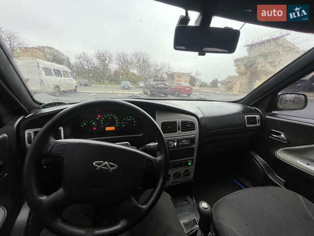 Синий Чери Амулет, объемом двигателя 1.6 л и пробегом 259 тыс. км за 1500 $, фото 7 на Automoto.ua