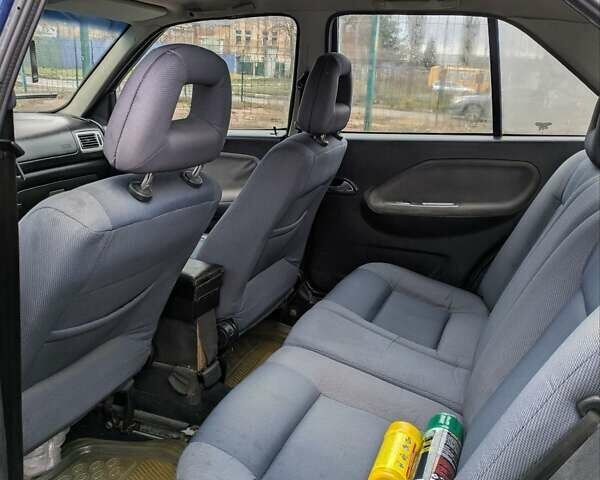 Синий Чери Амулет, объемом двигателя 1.6 л и пробегом 236 тыс. км за 1600 $, фото 6 на Automoto.ua