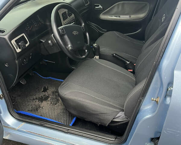 Синий Чери Амулет, объемом двигателя 1.6 л и пробегом 259 тыс. км за 1500 $, фото 3 на Automoto.ua