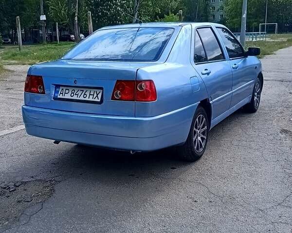 Синий Чери Амулет, объемом двигателя 1.6 л и пробегом 110 тыс. км за 2470 $, фото 2 на Automoto.ua