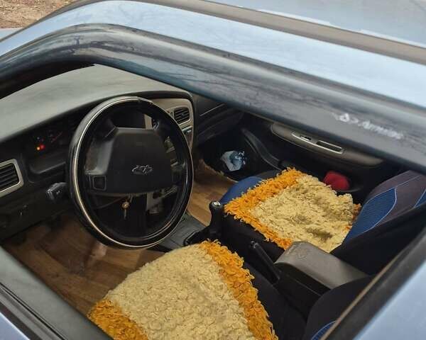 Синий Чери Амулет, объемом двигателя 1.6 л и пробегом 39 тыс. км за 3600 $, фото 4 на Automoto.ua