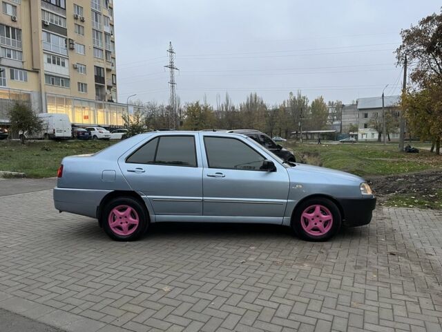 Синий Чери Амулет, объемом двигателя 1.6 л и пробегом 200 тыс. км за 1500 $, фото 2 на Automoto.ua