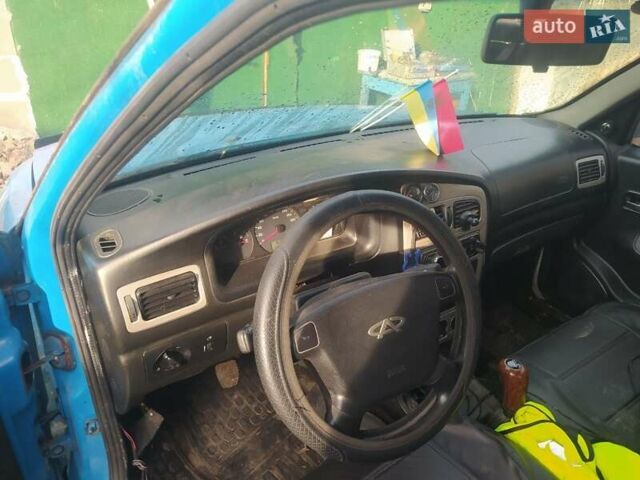 Синий Чери Амулет, объемом двигателя 1.5 л и пробегом 200 тыс. км за 1300 $, фото 2 на Automoto.ua