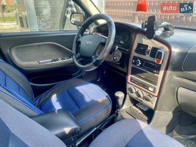 Синій Чері Амулет, об'ємом двигуна 1.6 л та пробігом 100 тис. км за 2600 $, фото 4 на Automoto.ua