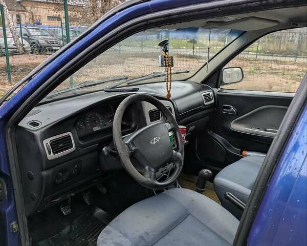Синий Чери Амулет, объемом двигателя 1.6 л и пробегом 236 тыс. км за 1600 $, фото 3 на Automoto.ua