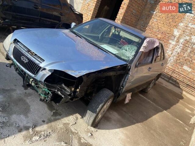 Синий Чери Амулет, объемом двигателя 1.6 л и пробегом 71 тыс. км за 750 $, фото 2 на Automoto.ua