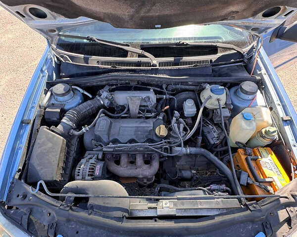 Синий Чери Амулет, объемом двигателя 1.6 л и пробегом 112 тыс. км за 2199 $, фото 13 на Automoto.ua