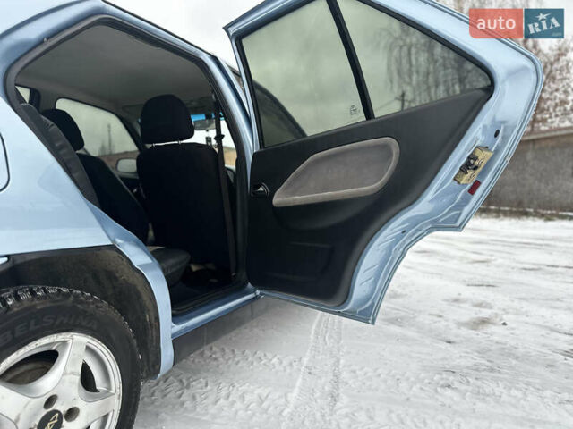 Синій Чері Амулет, об'ємом двигуна 1.6 л та пробігом 145 тис. км за 2599 $, фото 14 на Automoto.ua