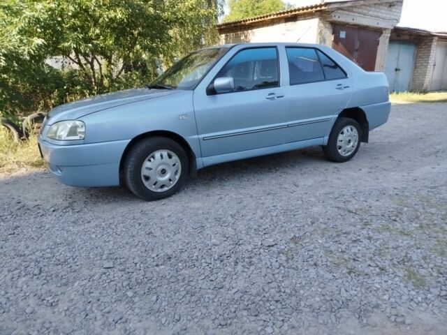 Синий Чери Амулет, объемом двигателя 1 л и пробегом 40 тыс. км за 2905 $, фото 3 на Automoto.ua