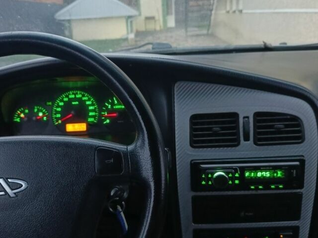 Синий Чери Амулет, объемом двигателя 1.6 л и пробегом 159 тыс. км за 650 $, фото 2 на Automoto.ua