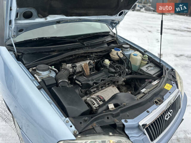 Синій Чері Амулет, об'ємом двигуна 1.6 л та пробігом 145 тис. км за 2599 $, фото 44 на Automoto.ua