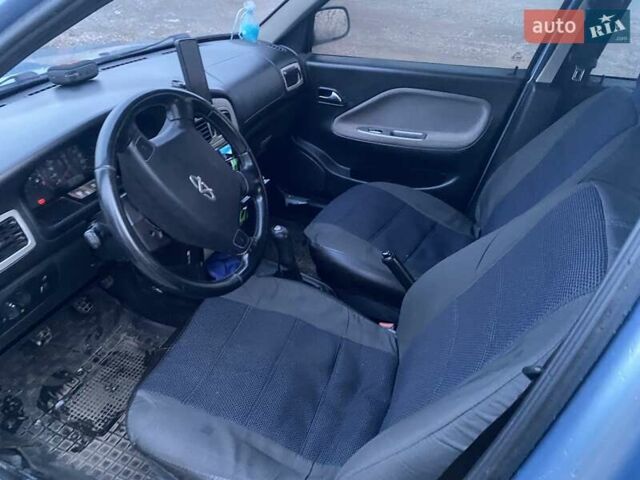 Синій Чері Амулет, об'ємом двигуна 1.6 л та пробігом 113 тис. км за 2150 $, фото 8 на Automoto.ua