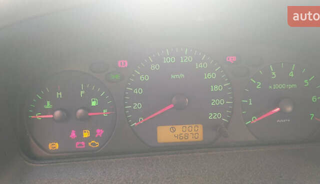 Синий Чери Амулет, объемом двигателя 1.6 л и пробегом 71 тыс. км за 750 $, фото 1 на Automoto.ua