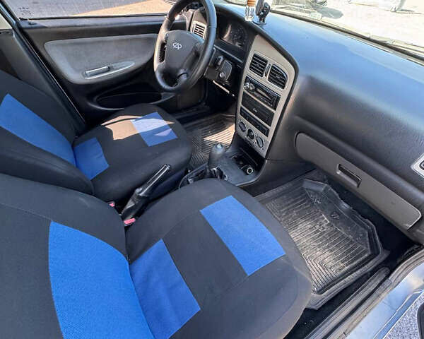 Синий Чери Амулет, объемом двигателя 1.6 л и пробегом 112 тыс. км за 2199 $, фото 12 на Automoto.ua