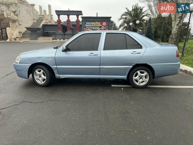 Синий Чери Амулет, объемом двигателя 1.6 л и пробегом 259 тыс. км за 1500 $, фото 1 на Automoto.ua