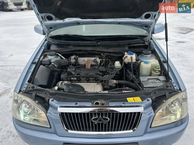 Синій Чері Амулет, об'ємом двигуна 1.6 л та пробігом 145 тис. км за 2599 $, фото 43 на Automoto.ua