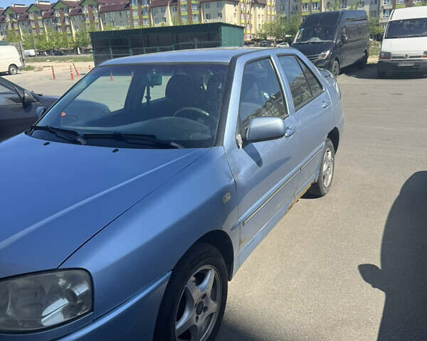 Синій Чері Амулет, об'ємом двигуна 1.6 л та пробігом 110 тис. км за 1600 $, фото 1 на Automoto.ua